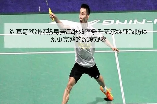 约基奇欧洲杯热身赛串联效率攀升塞尔维亚攻防体系更完整的深度观察