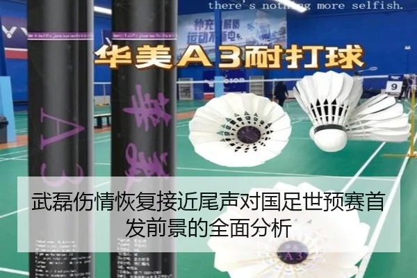武磊伤情恢复接近尾声对国足世预赛首发前景的全面分析